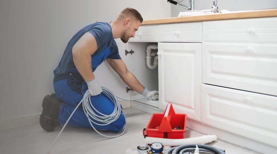 Professional emergency leak repair services in Clements, MN